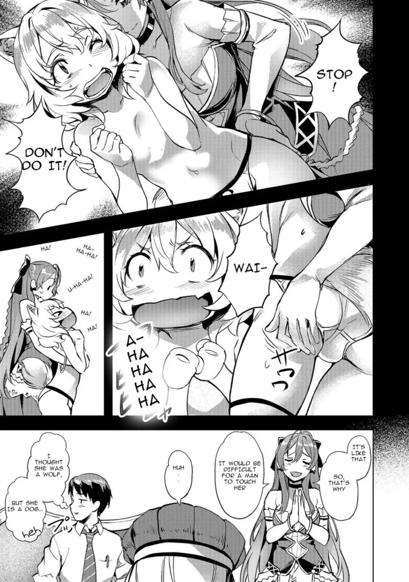I Have a Slow Living in Different World (I Wish) Chapter 6 page 3