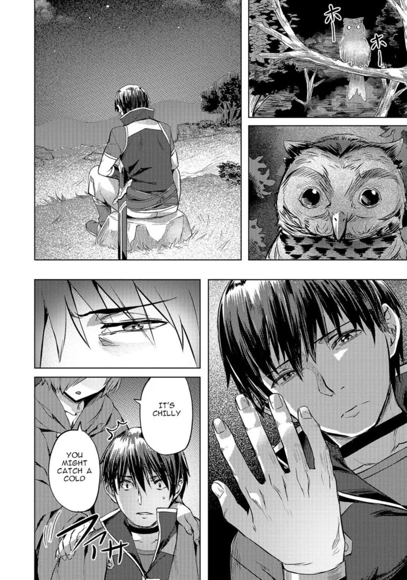 I Have a Slow Living in Different World (I Wish) Chapter 6 page 14
