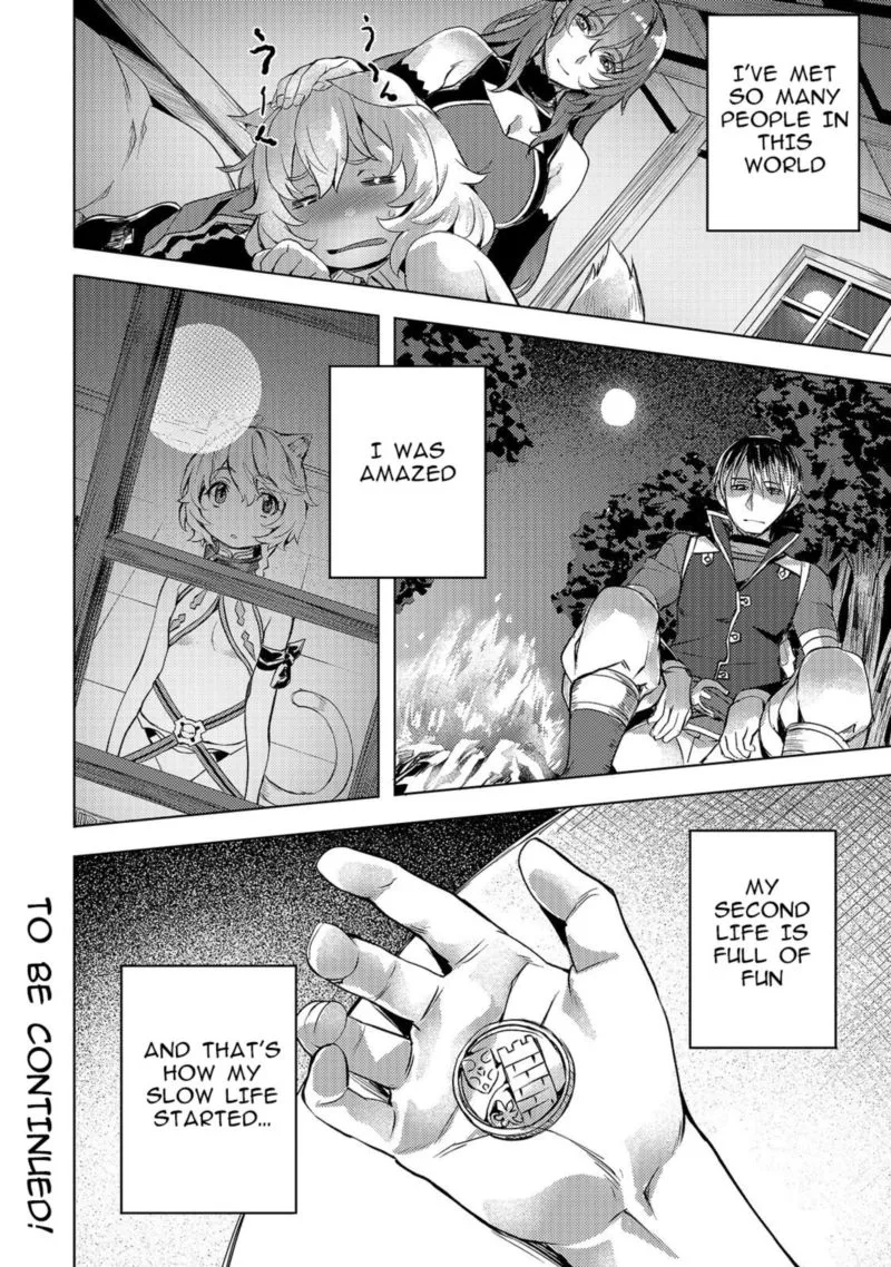 I Have a Slow Living in Different World (I Wish) Chapter 6 page 26