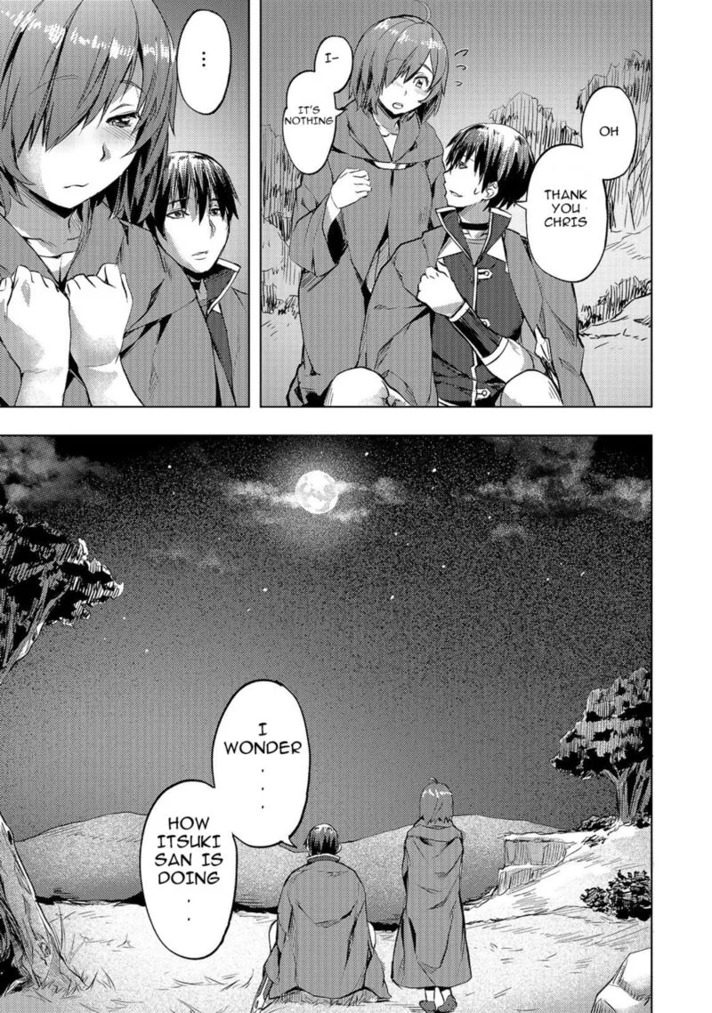I Have a Slow Living in Different World (I Wish) Chapter 6 page 15