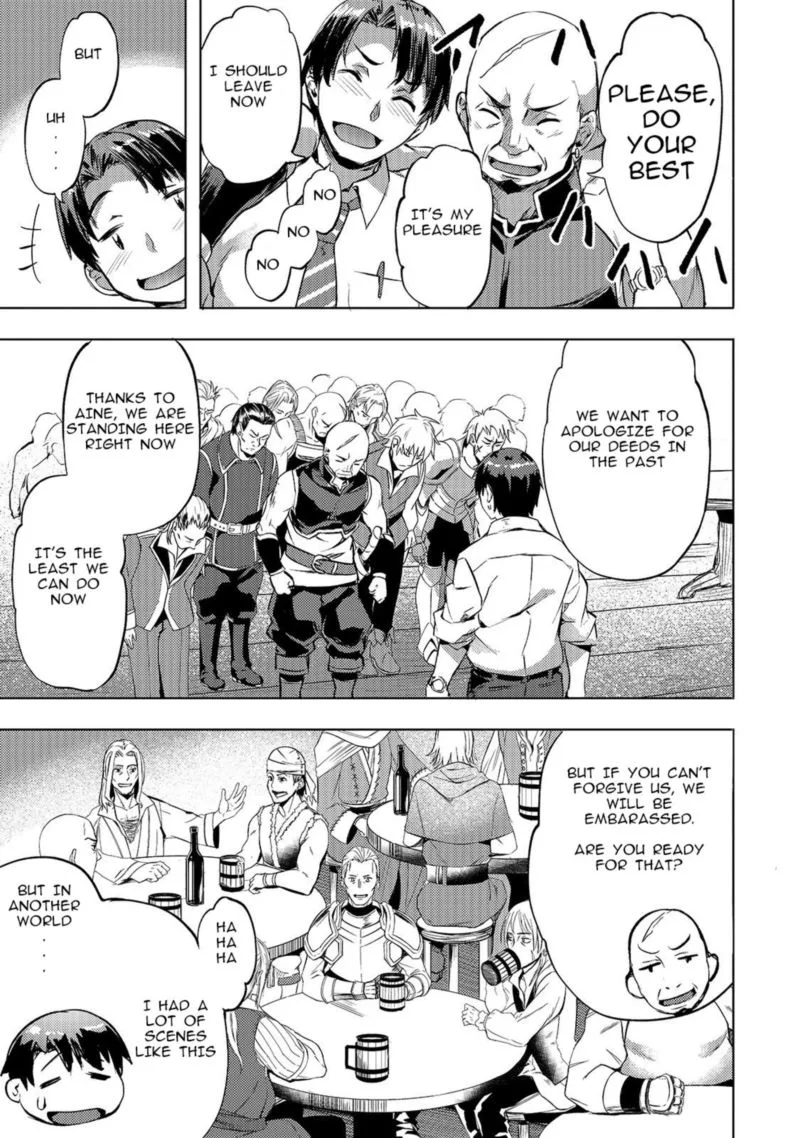 I Have a Slow Living in Different World (I Wish) Chapter 6 page 17