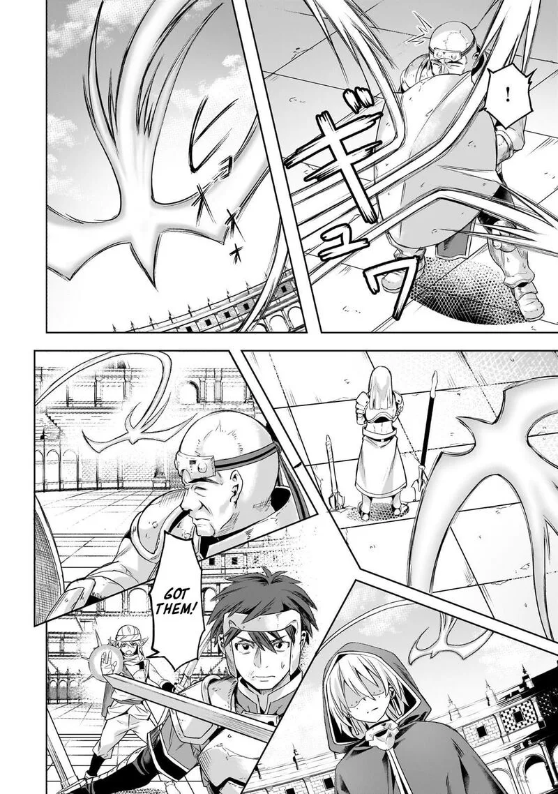 I Have a Slow Living in Different World (I Wish) Chapter 60 page 7