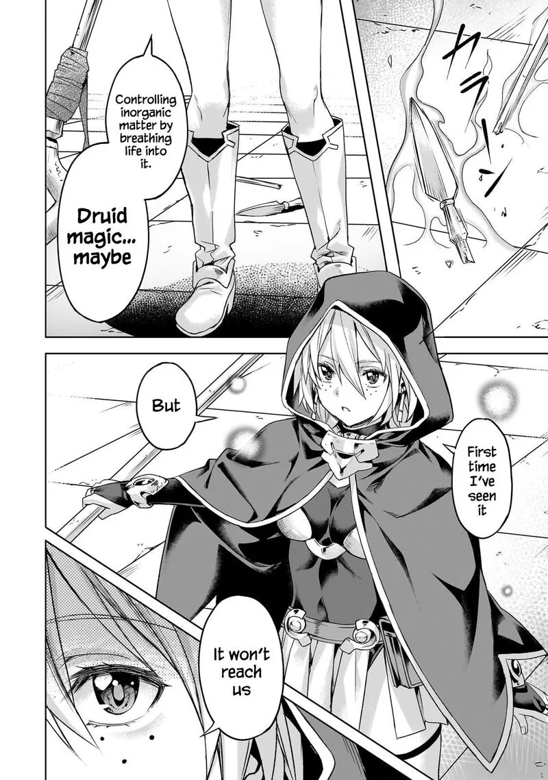 I Have a Slow Living in Different World (I Wish) Chapter 60 page 9