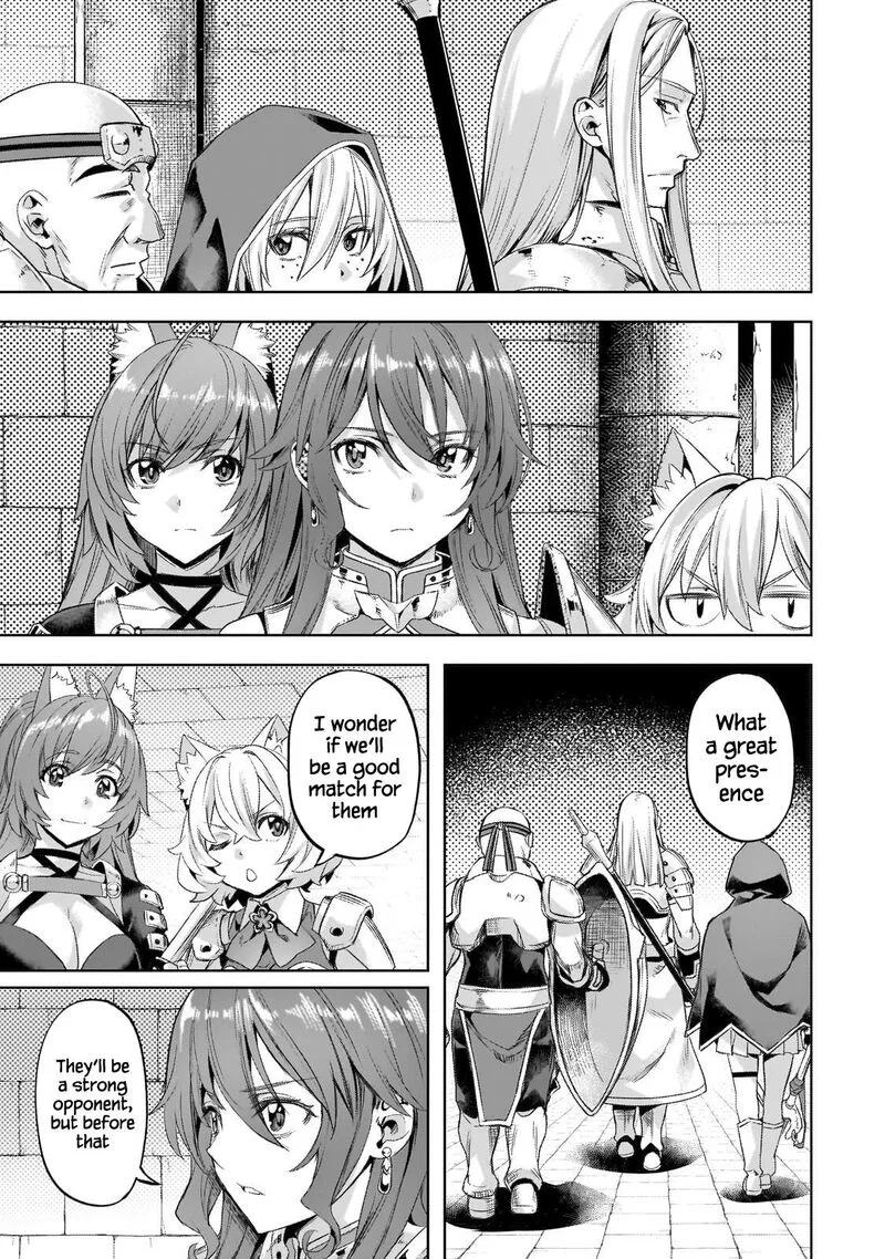 I Have a Slow Living in Different World (I Wish) Chapter 60 page 16