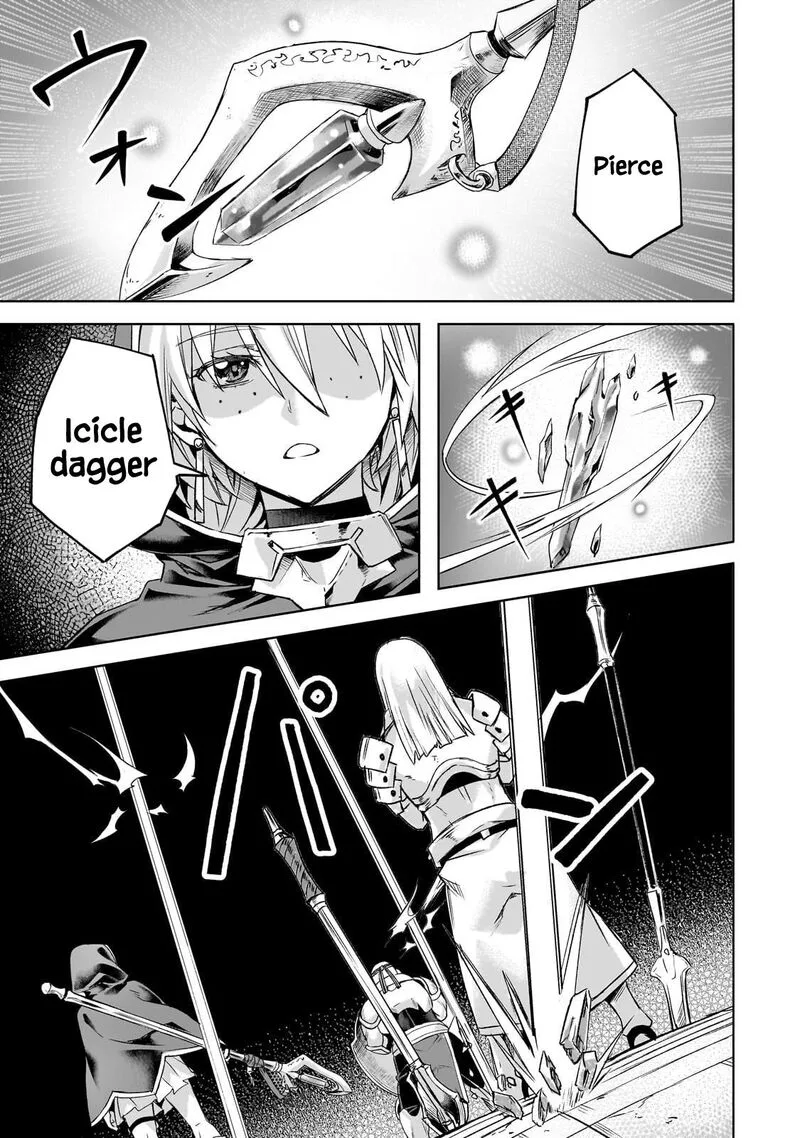 I Have a Slow Living in Different World (I Wish) Chapter 60 page 8