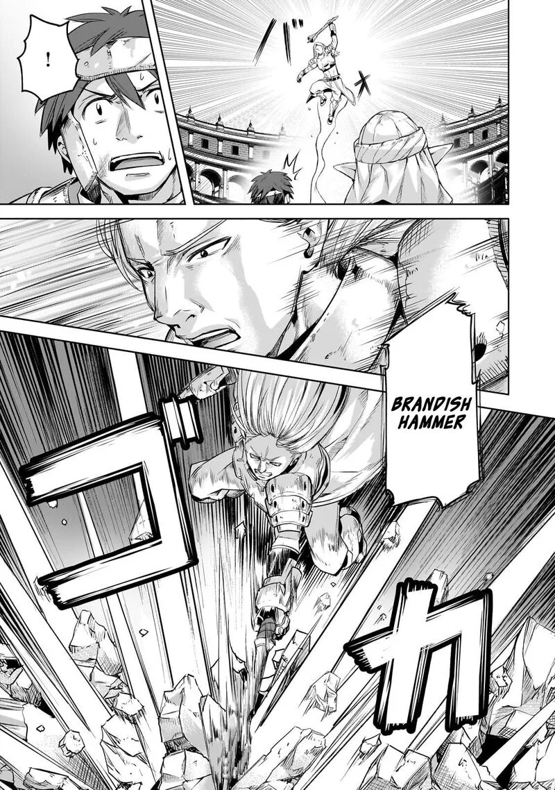 I Have a Slow Living in Different World (I Wish) Chapter 60 page 12