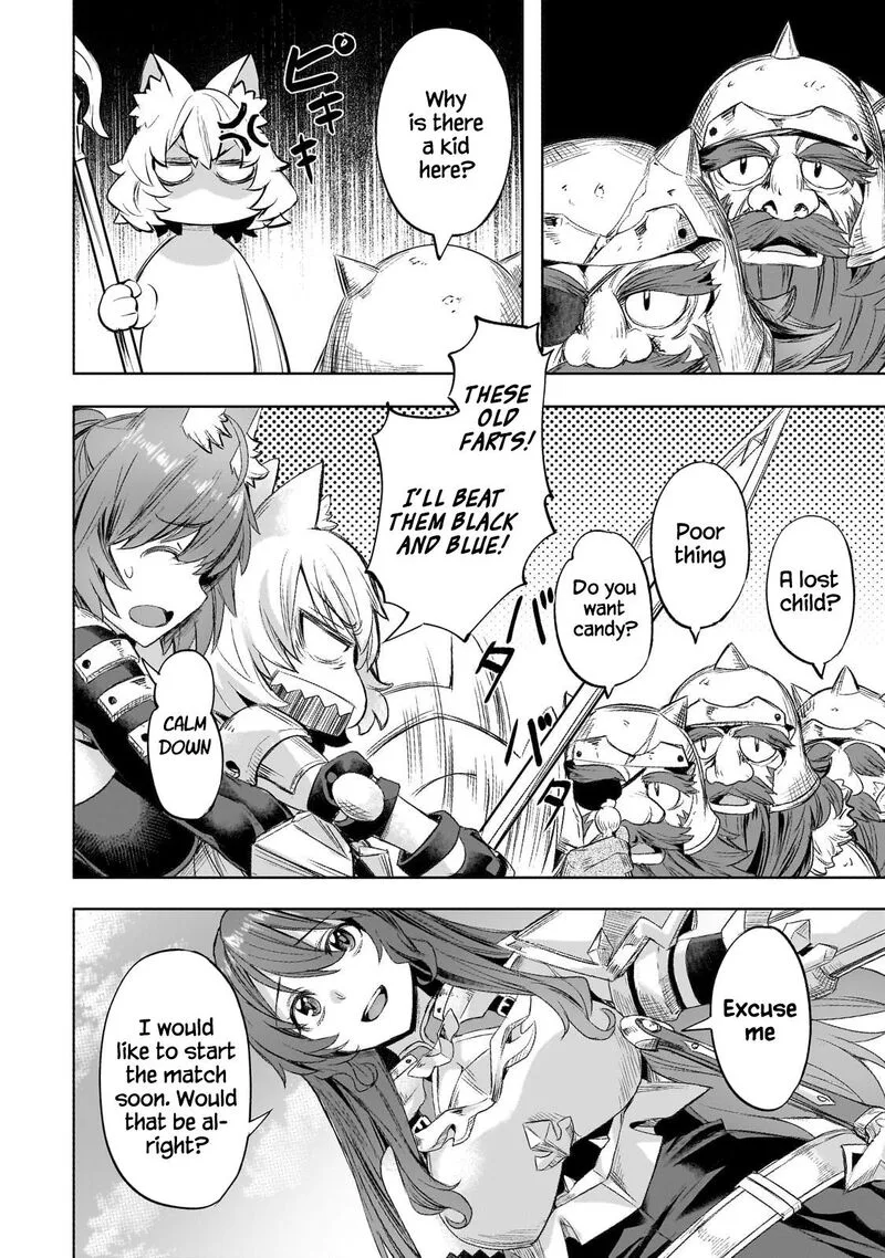 I Have a Slow Living in Different World (I Wish) Chapter 60 page 23