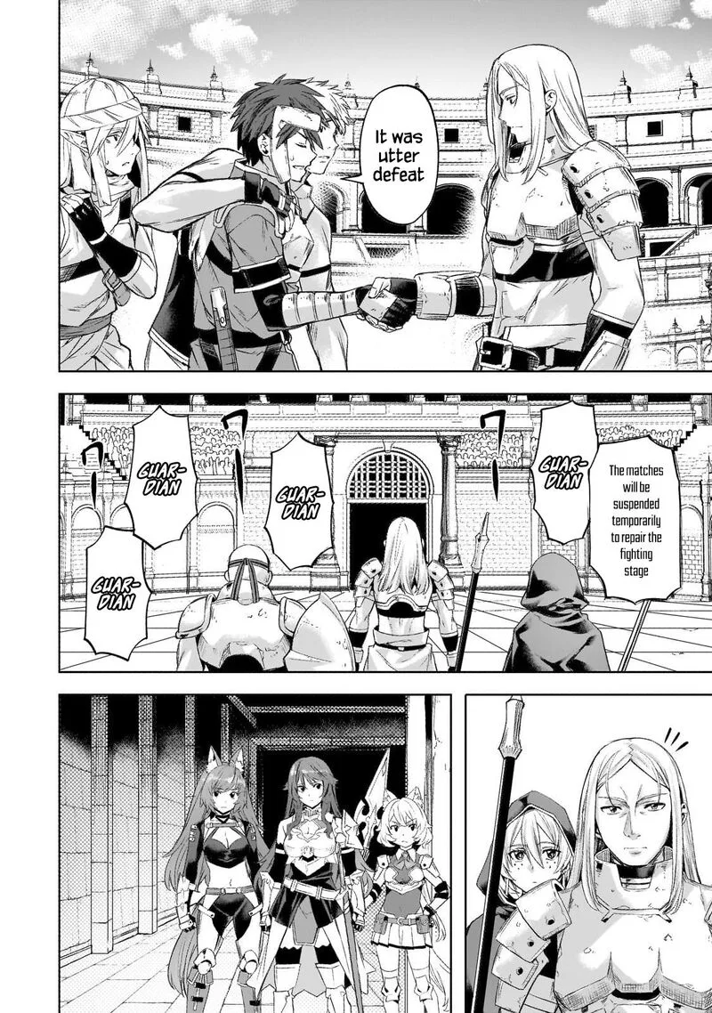 I Have a Slow Living in Different World (I Wish) Chapter 60 page 15