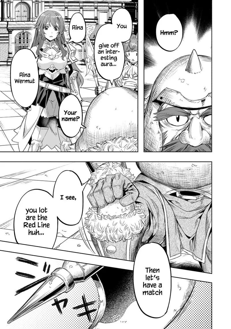 I Have a Slow Living in Different World (I Wish) Chapter 60 page 24