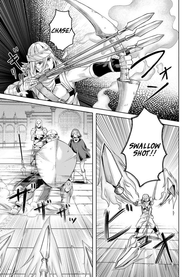I Have a Slow Living in Different World (I Wish) Chapter 60 page 6