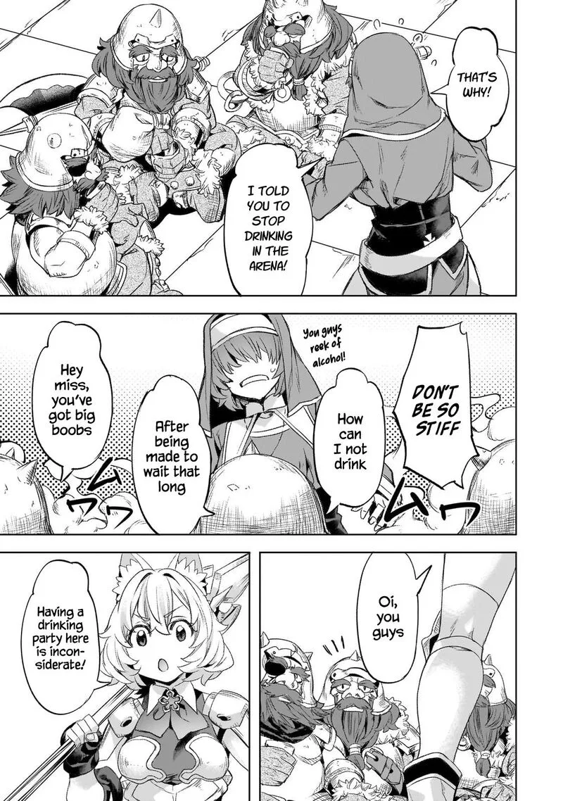 I Have a Slow Living in Different World (I Wish) Chapter 60 page 22