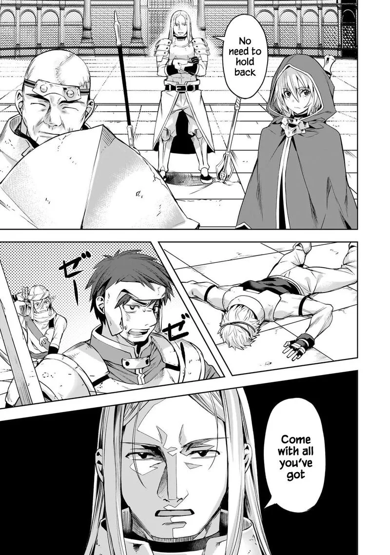 I Have a Slow Living in Different World (I Wish) Chapter 60 page 4