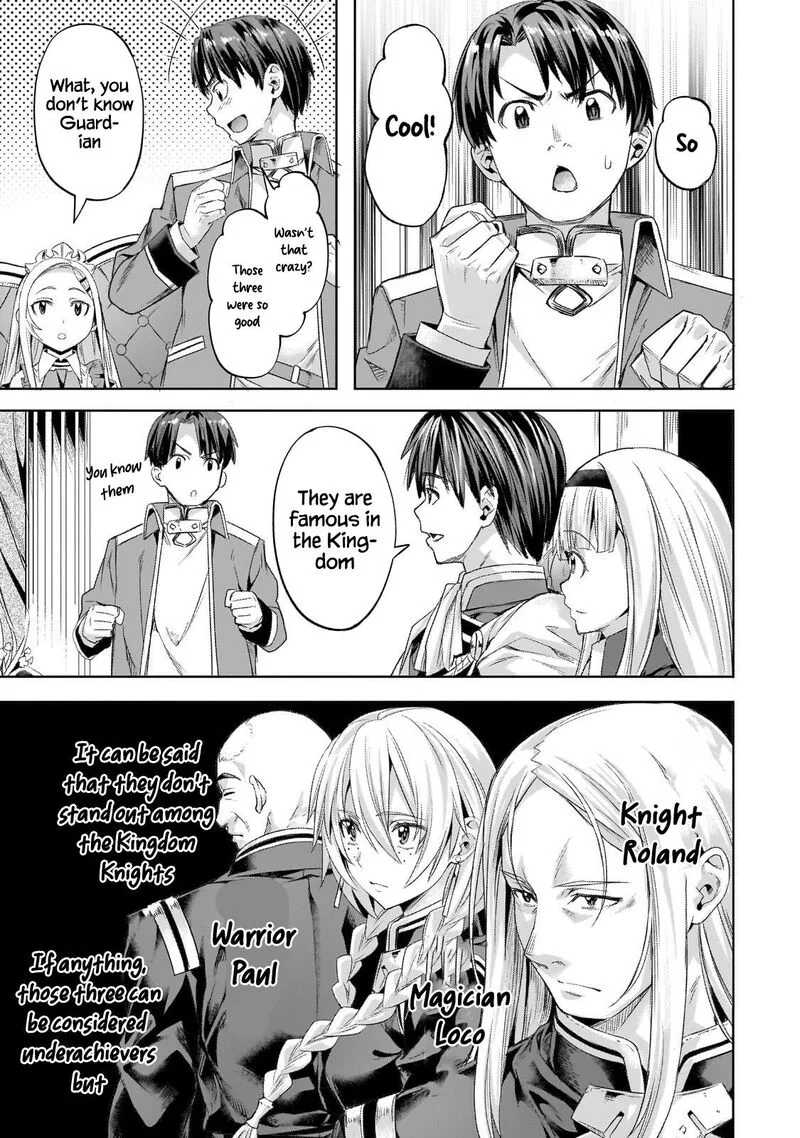 I Have a Slow Living in Different World (I Wish) Chapter 60 page 18