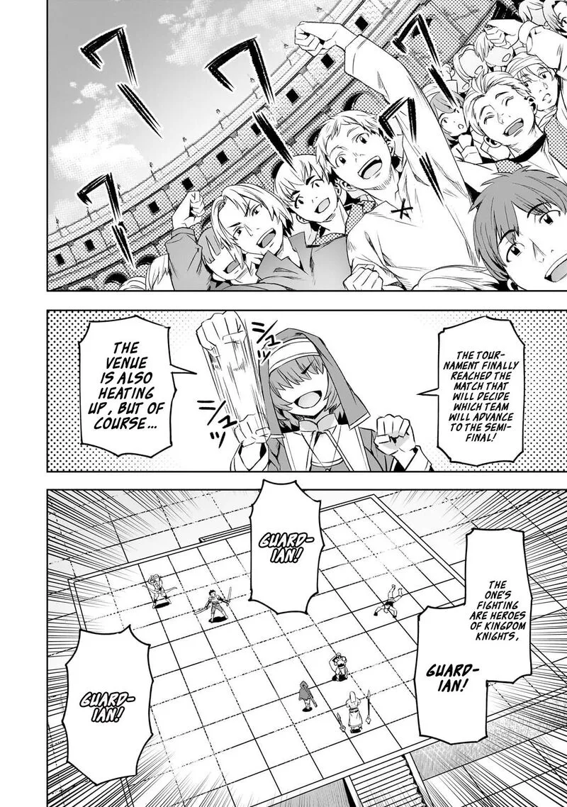 I Have a Slow Living in Different World (I Wish) Chapter 60 page 3