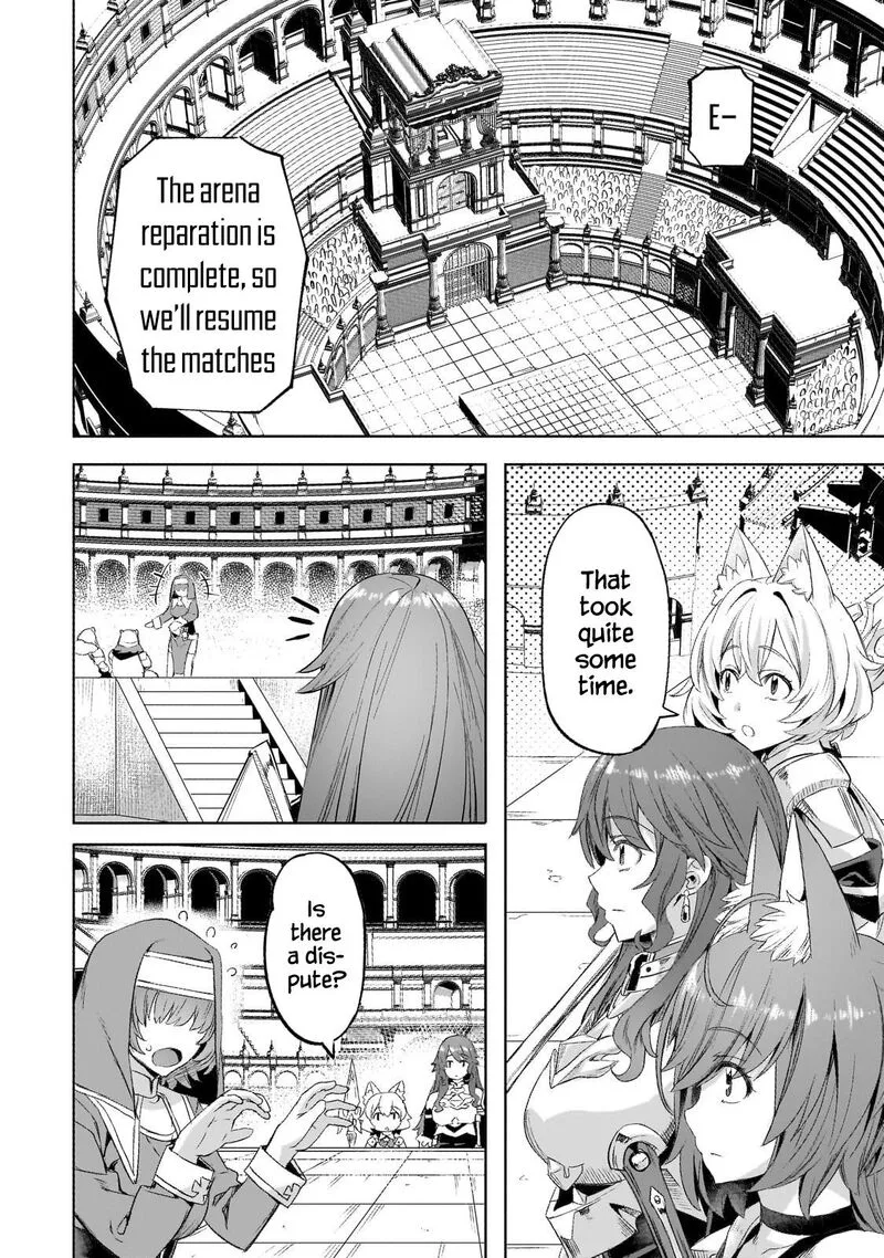 I Have a Slow Living in Different World (I Wish) Chapter 60 page 21