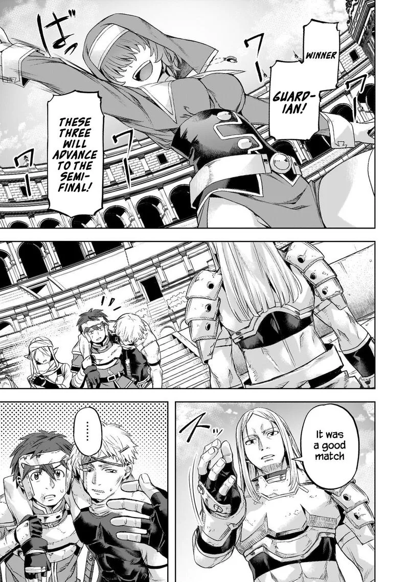 I Have a Slow Living in Different World (I Wish) Chapter 60 page 14