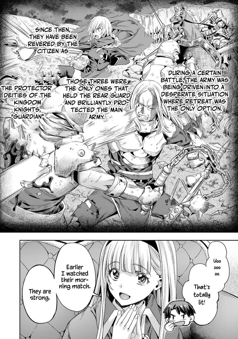 I Have a Slow Living in Different World (I Wish) Chapter 60 page 19