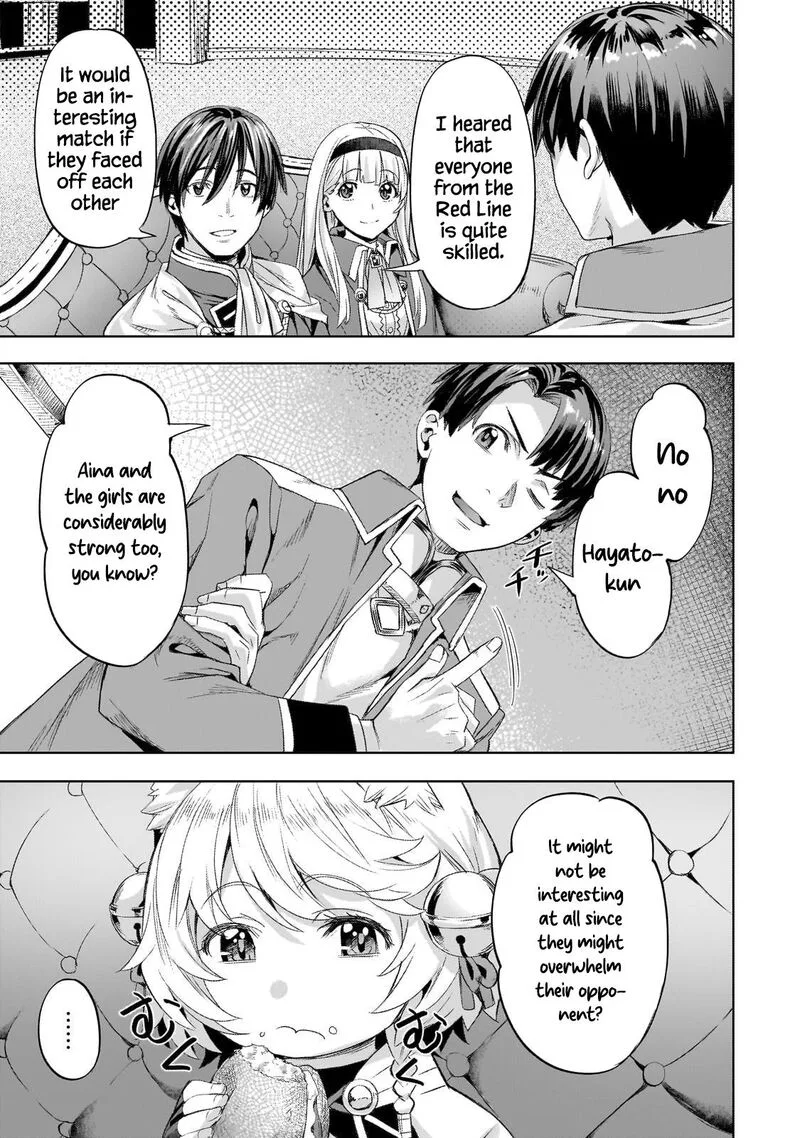 I Have a Slow Living in Different World (I Wish) Chapter 60 page 20