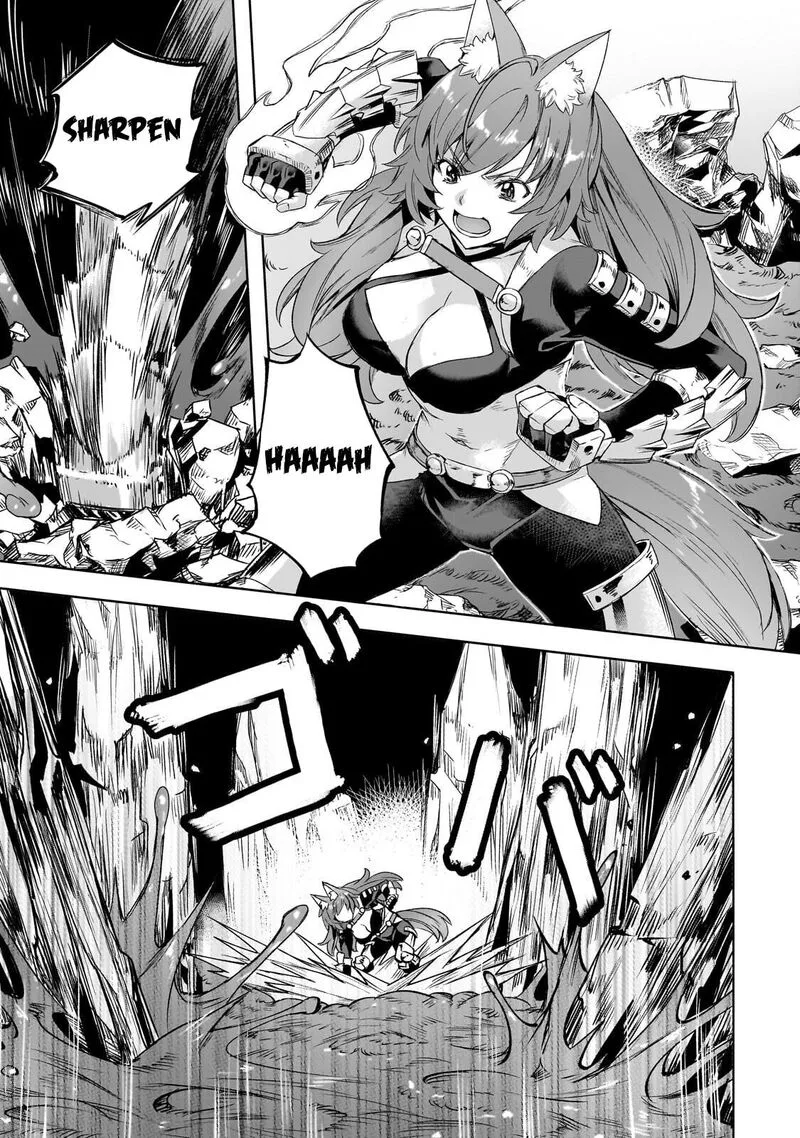 I Have a Slow Living in Different World (I Wish) Chapter 61 page 20