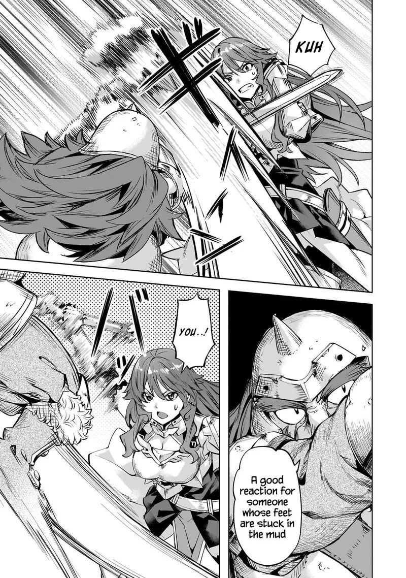 I Have a Slow Living in Different World (I Wish) Chapter 61 page 14