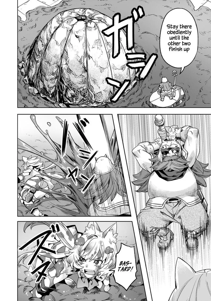 I Have a Slow Living in Different World (I Wish) Chapter 61 page 17