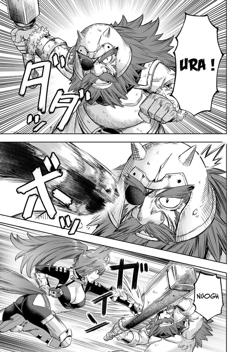 I Have a Slow Living in Different World (I Wish) Chapter 61 page 4