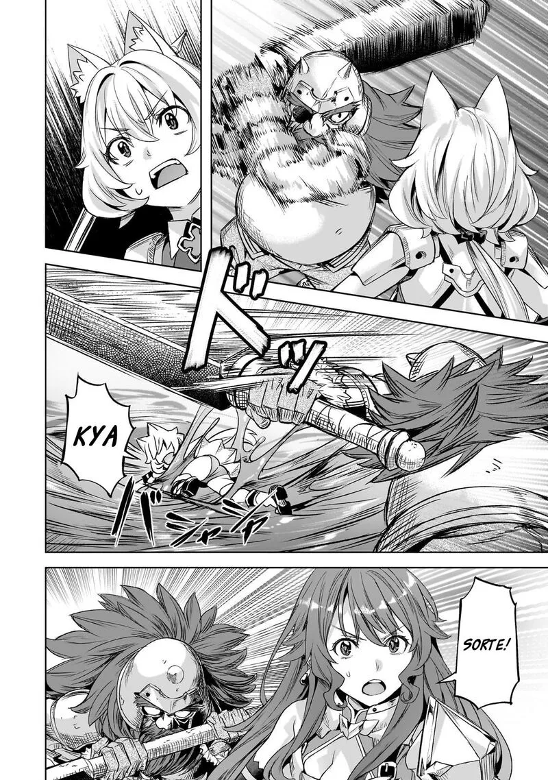 I Have a Slow Living in Different World (I Wish) Chapter 61 page 13