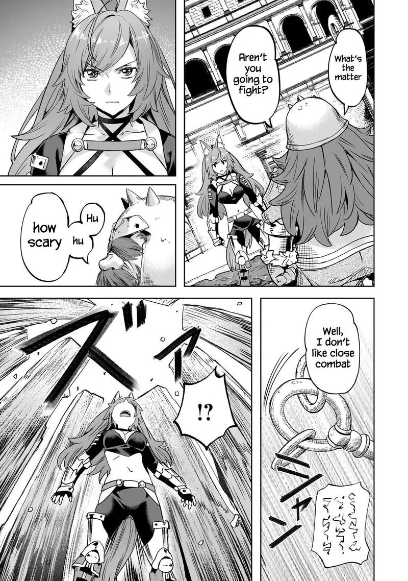 I Have a Slow Living in Different World (I Wish) Chapter 61 page 16
