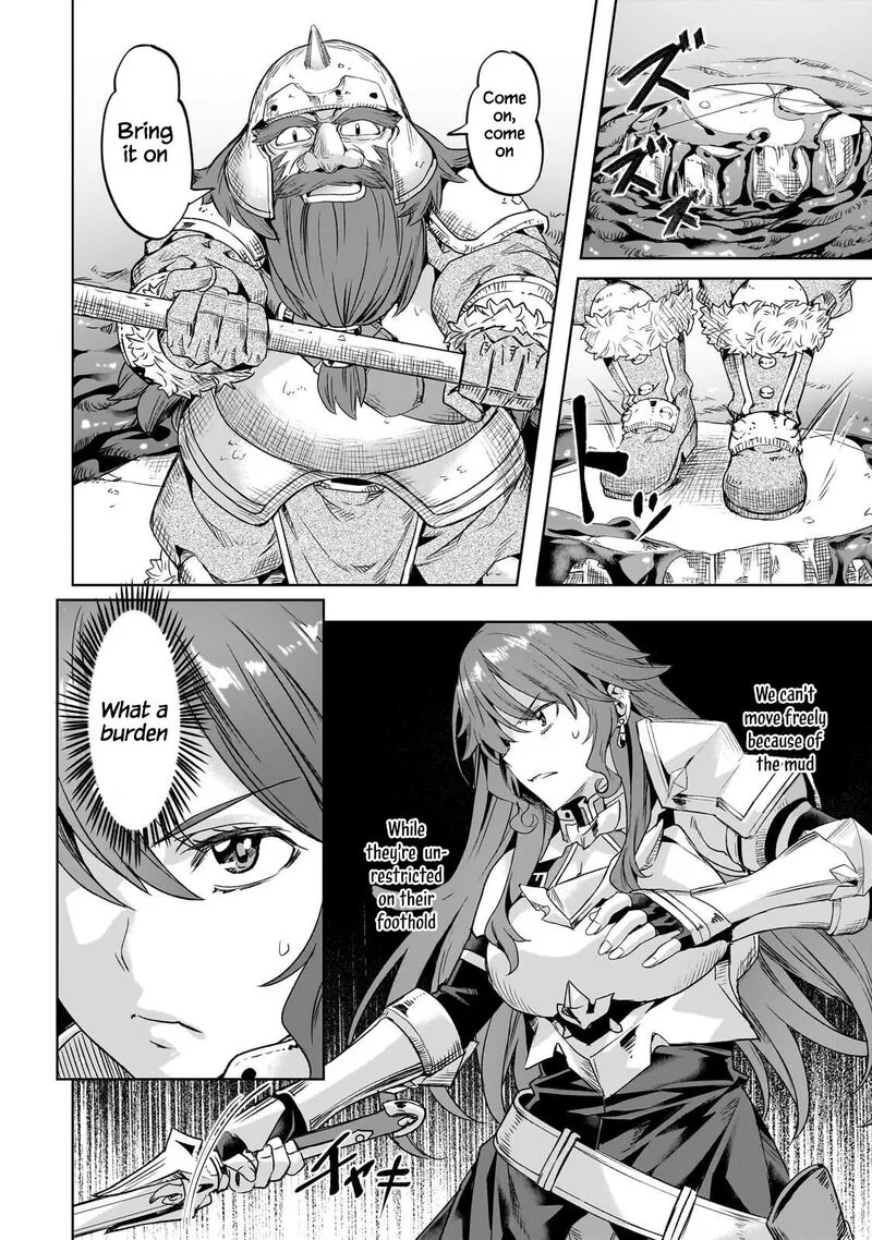 I Have a Slow Living in Different World (I Wish) Chapter 61 page 15