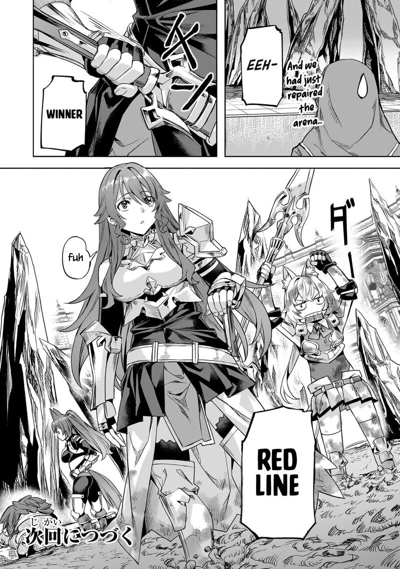 I Have a Slow Living in Different World (I Wish) Chapter 61 page 25