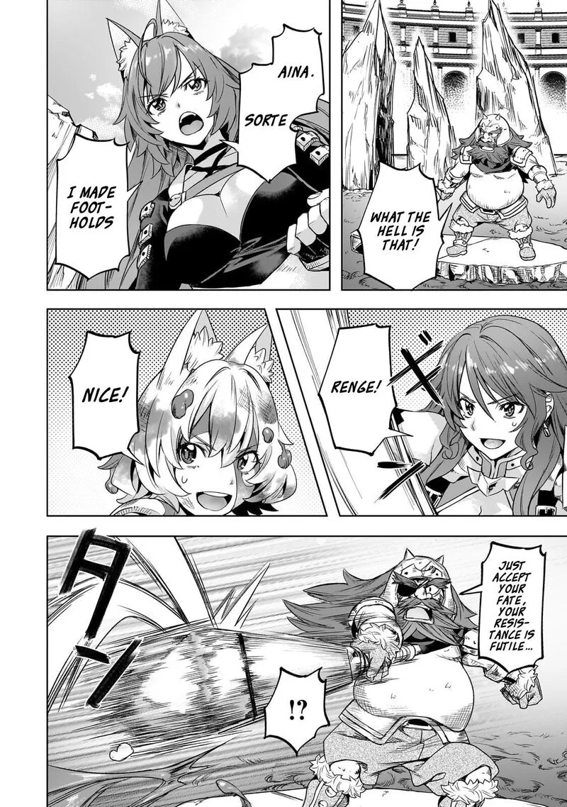I Have a Slow Living in Different World (I Wish) Chapter 61 page 21