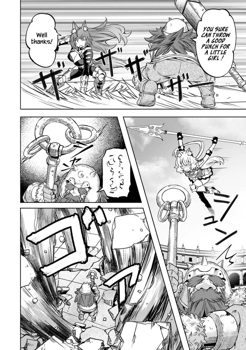 I Have a Slow Living in Different World (I Wish) Chapter 61 page 5