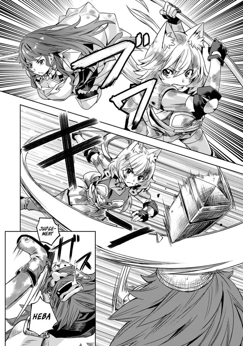 I Have a Slow Living in Different World (I Wish) Chapter 61 page 23