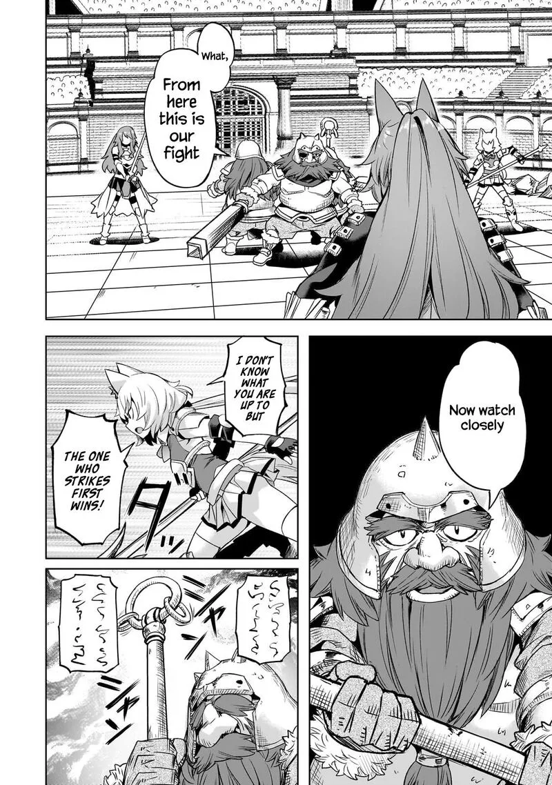 I Have a Slow Living in Different World (I Wish) Chapter 61 page 11