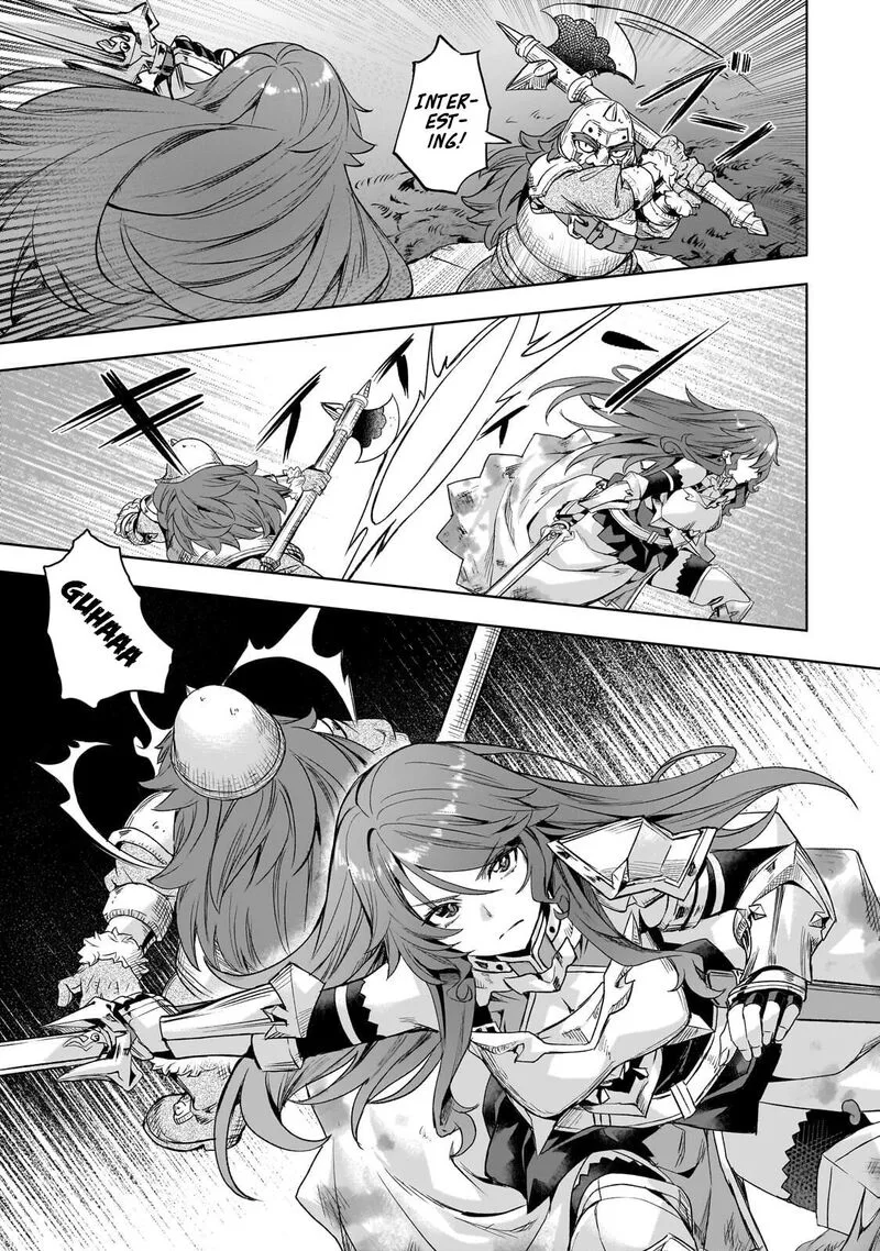 I Have a Slow Living in Different World (I Wish) Chapter 61 page 24