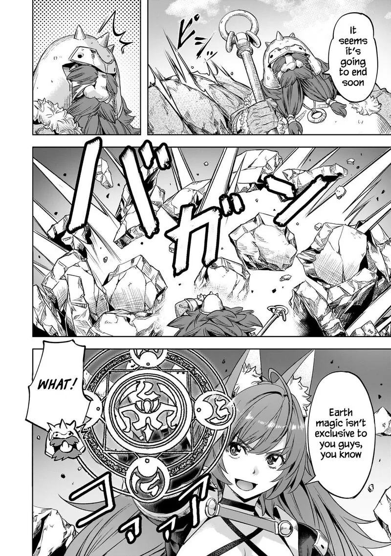 I Have a Slow Living in Different World (I Wish) Chapter 61 page 19