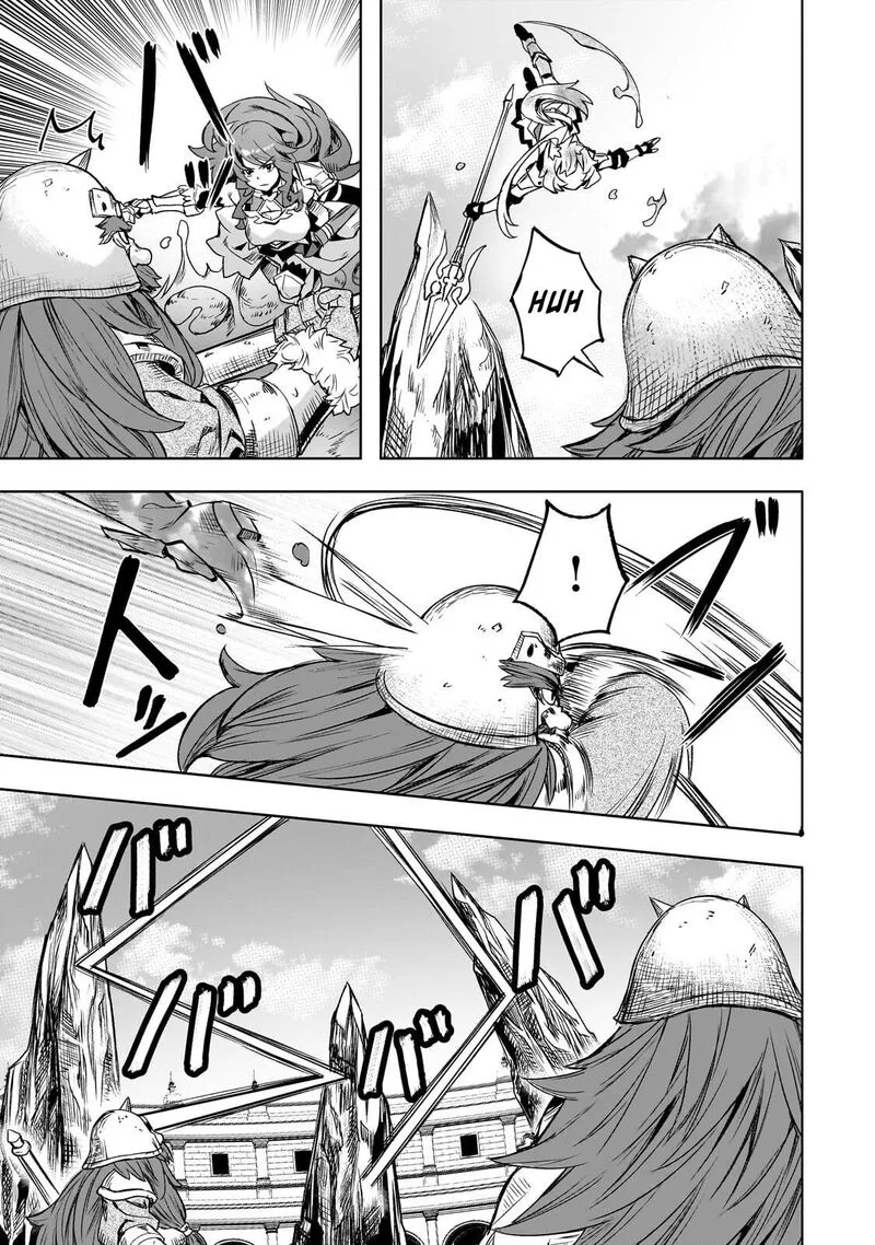 I Have a Slow Living in Different World (I Wish) Chapter 61 page 22