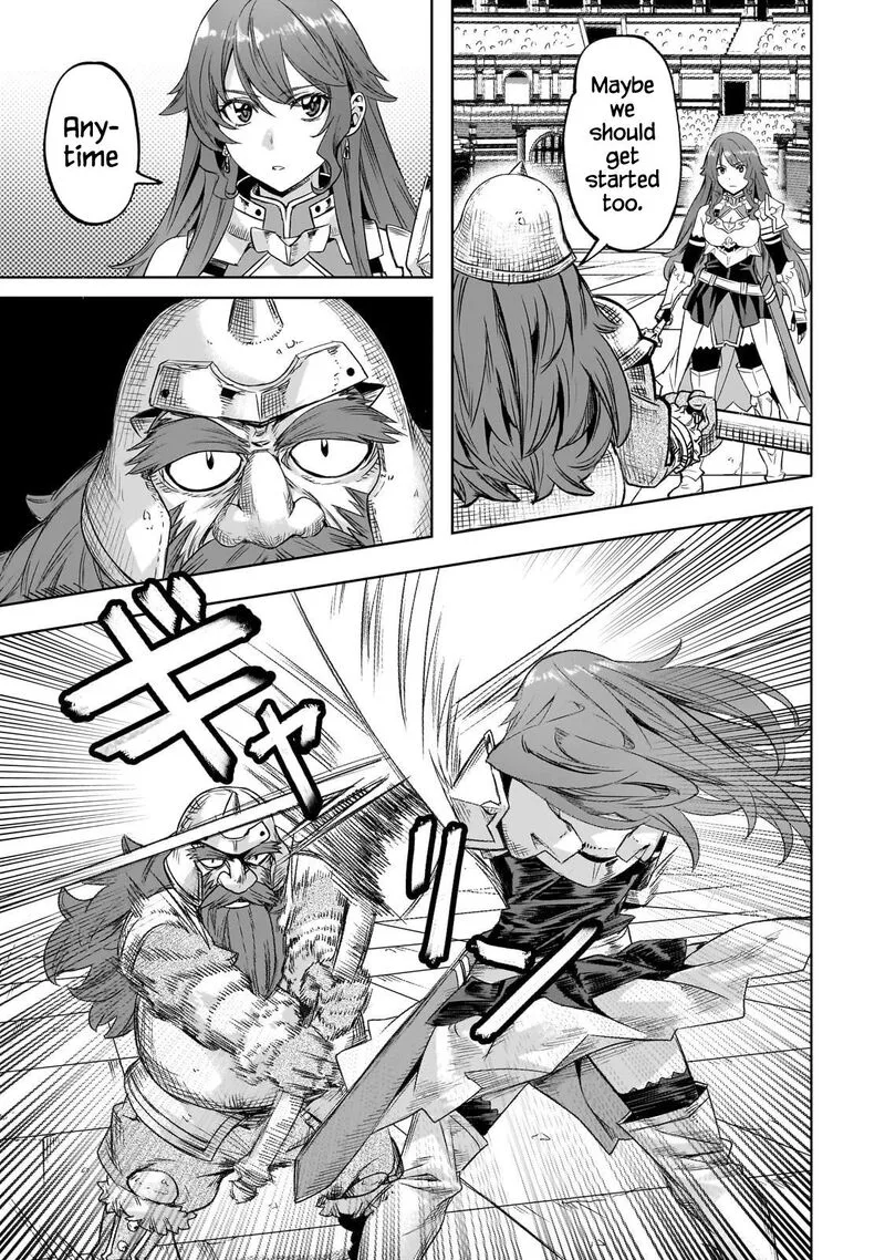 I Have a Slow Living in Different World (I Wish) Chapter 61 page 8
