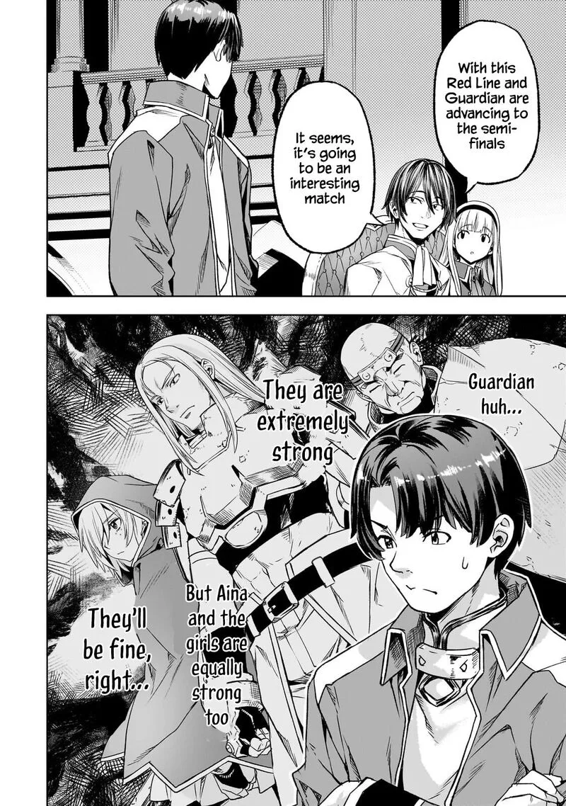 I Have a Slow Living in Different World (I Wish) Chapter 62 page 5