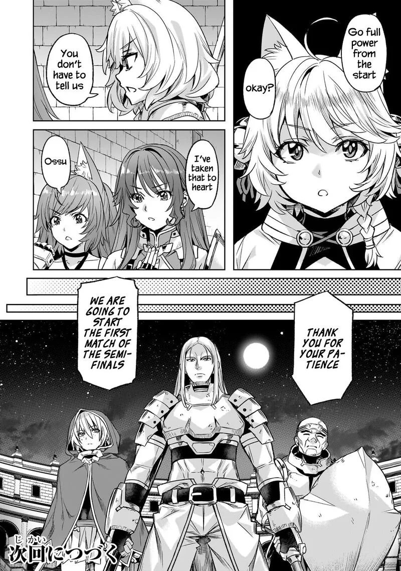 I Have a Slow Living in Different World (I Wish) Chapter 62 page 21