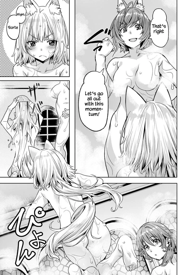 I Have a Slow Living in Different World (I Wish) Chapter 62 page 8