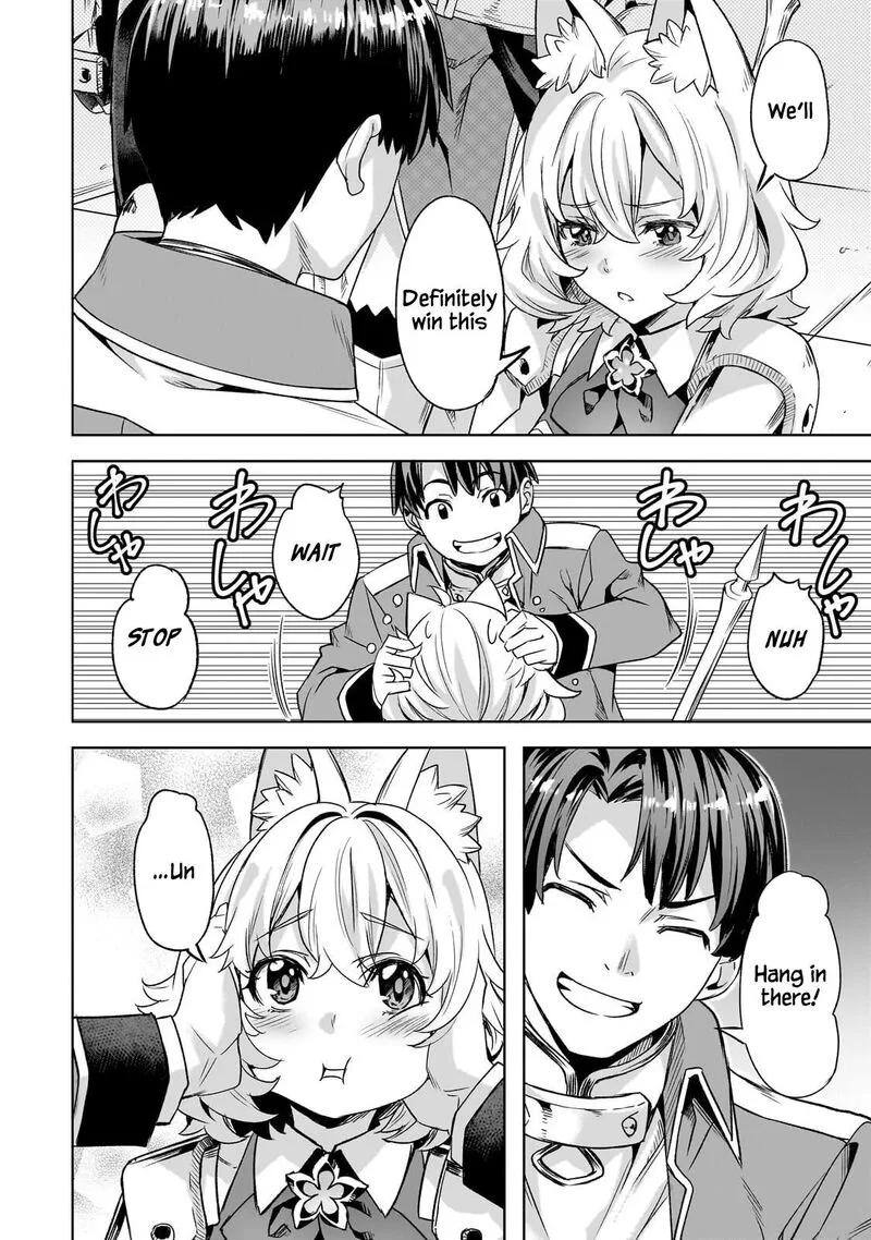 I Have a Slow Living in Different World (I Wish) Chapter 62 page 19