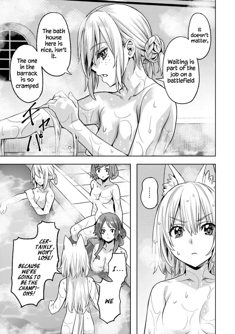 I Have a Slow Living in Different World (I Wish) Chapter 62 page 14