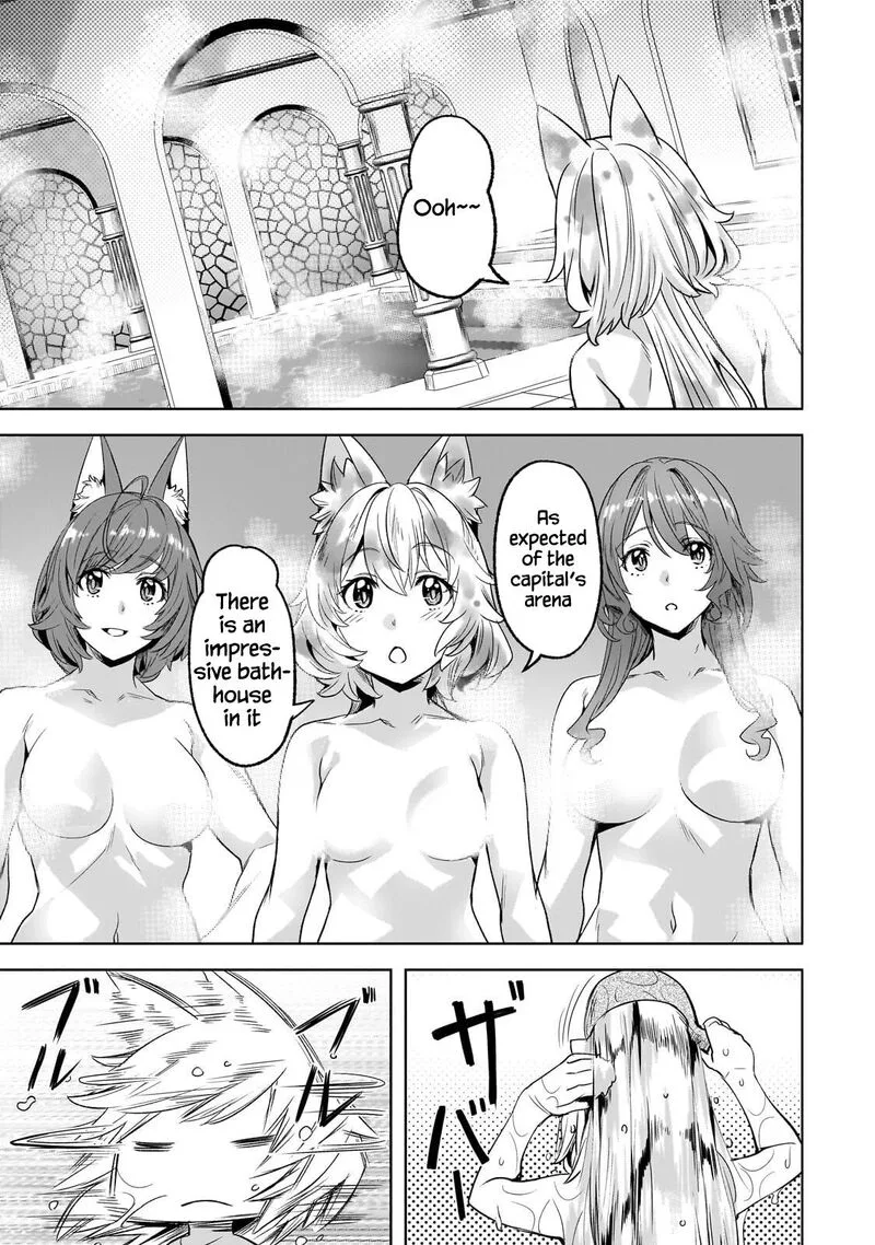 I Have a Slow Living in Different World (I Wish) Chapter 62 page 6
