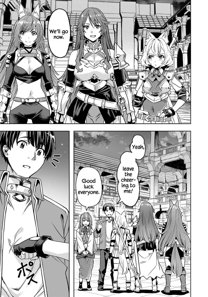 I Have a Slow Living in Different World (I Wish) Chapter 62 page 18