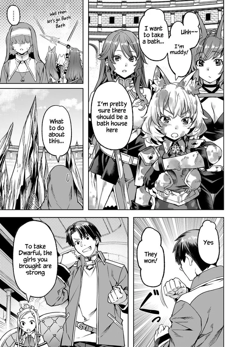 I Have a Slow Living in Different World (I Wish) Chapter 62 page 4