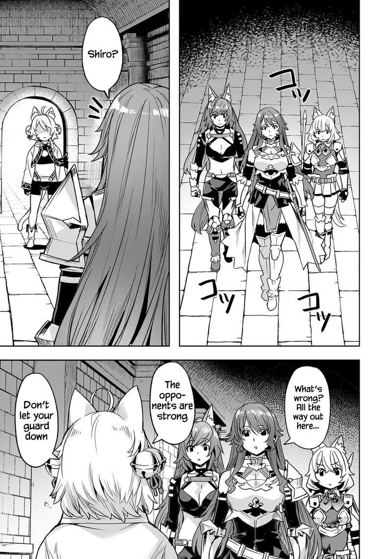 I Have a Slow Living in Different World (I Wish) Chapter 62 page 20