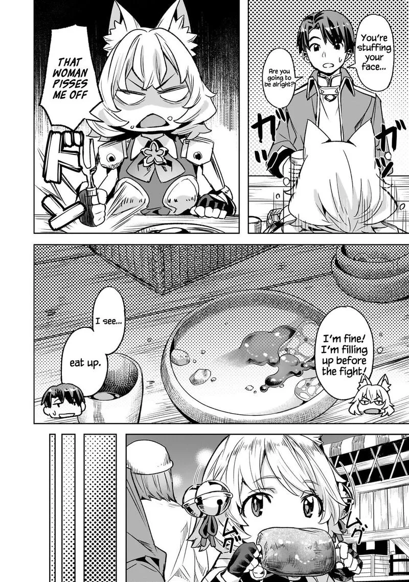 I Have a Slow Living in Different World (I Wish) Chapter 62 page 17
