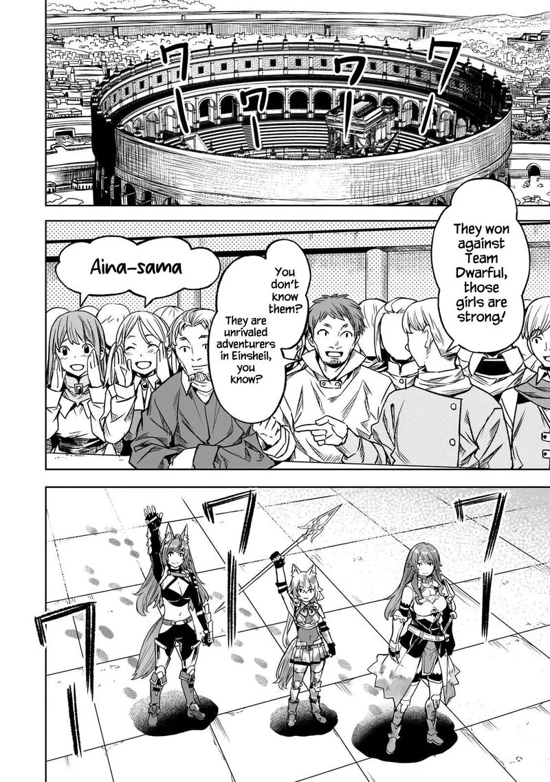 I Have a Slow Living in Different World (I Wish) Chapter 62 page 3