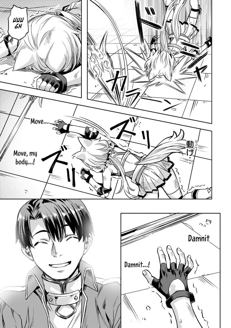 I Have a Slow Living in Different World (I Wish) Chapter 63 page 14